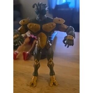 Spinmaster Redakai WARNET ~ 2011 Action Figure ~ No Sting Blade